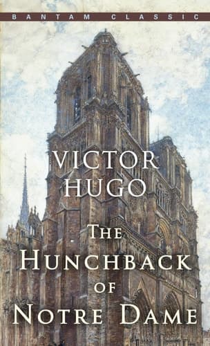 Cover of The Hunchback of Notre Dame (Bantam Classics)