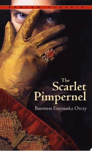 Cover of The Scarlet Pimpernel