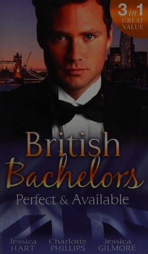 Cover of British Bachelors : Perfect and Available