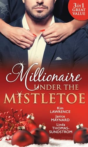 Cover of Millionaire under the Mistletoe