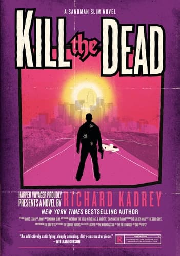 Cover of Kill the Dead