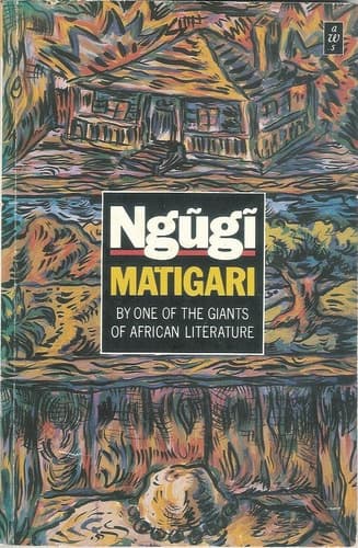 Cover of Matigari