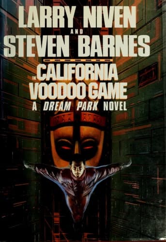 Cover of California Voodoo Game (A Dream Park Novel)
