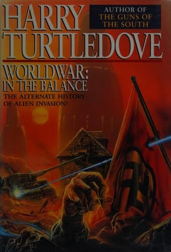 Cover of In the Balance (Worldwar Series, Volume 1)