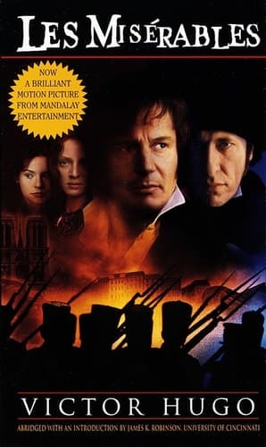 Cover of Les misérables