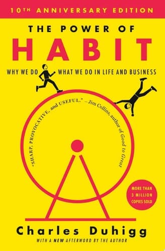 Cover of SUMMARY : the Power of Habit by Charles Duhigg