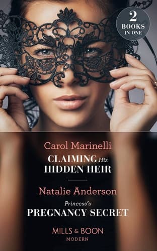 Cover of Claiming His Hidden Heir