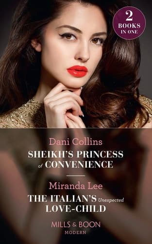 Cover of Sheikh's Princess of Convenience