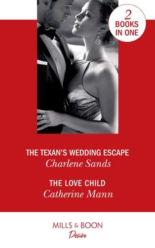 Cover of Texan's Wedding Escape