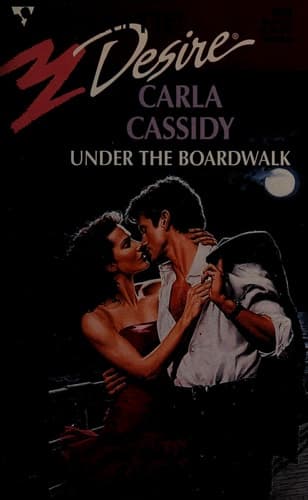 Cover of Under The Boardwalk