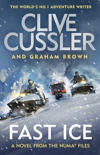 Cover of Fast Ice