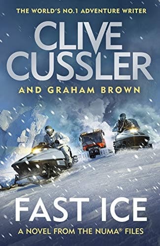 Cover of Fast Ice