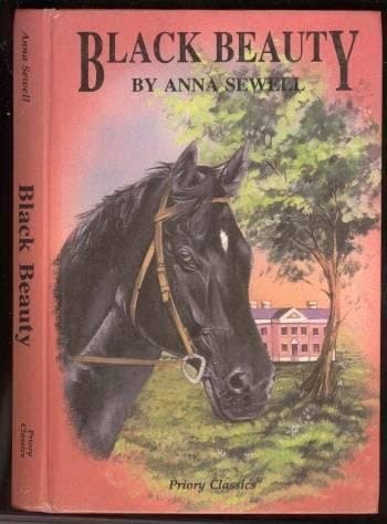 Cover of Black Beauty