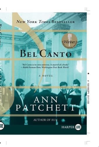 Cover of Bel Canto