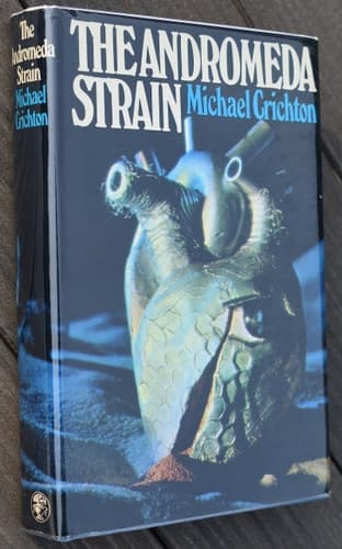 Cover of Andromeda Strain Uk