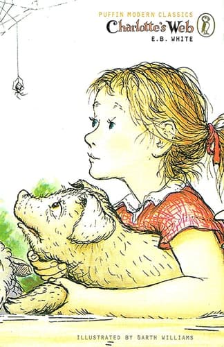 Cover of Charlotte's Web