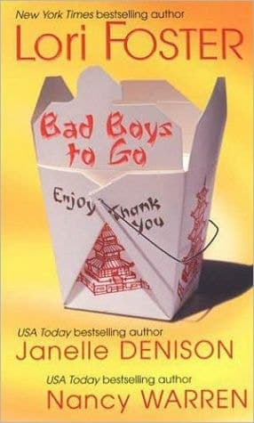Cover of Bad Boys to Go