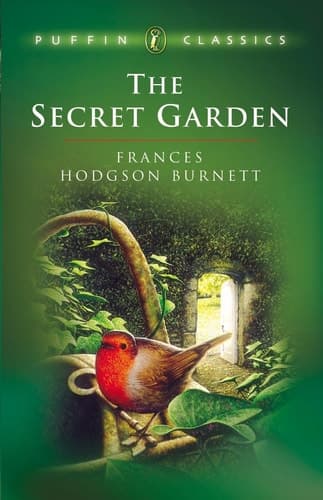 Cover of The Secret Garden (Puffin Classics)