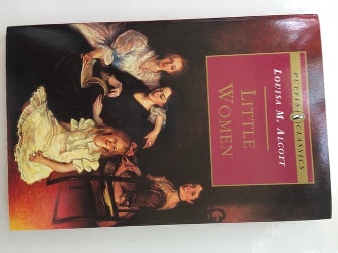 Cover of Little Women (Puffin Classics)