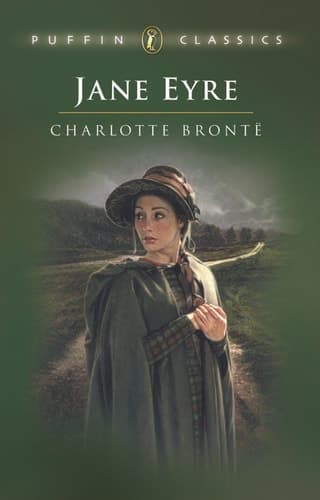 Cover of Jane Eyre (Puffin Classics)