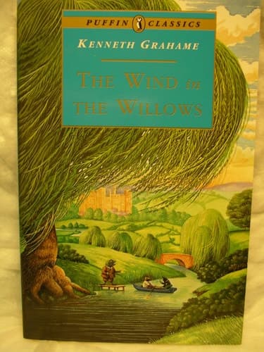 Cover of The Wind in the Willows