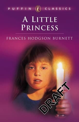 Cover of A Little Princess