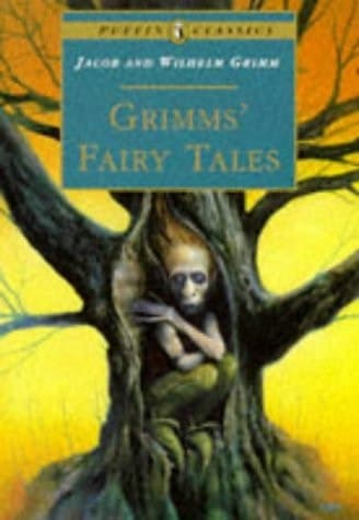 Cover of Grimms' Fairy Tales (Puffin Classics)