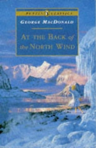 Cover of At the Back of the North Wind