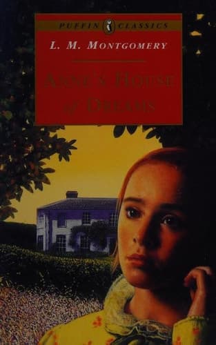 Cover of Anne's House of Dreams