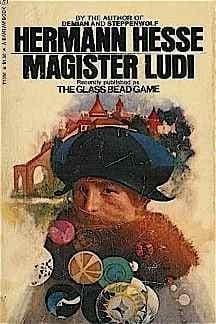 Cover of Magister Ludi