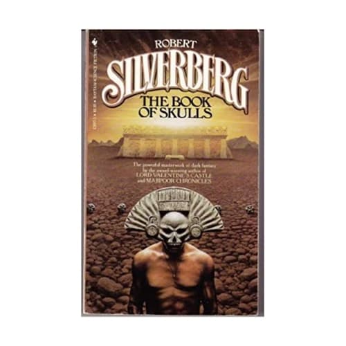 Cover of The book of skulls