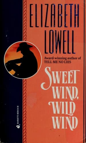 Cover of Sweet Wind, Wild Wind