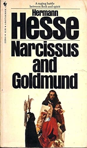 Cover of Narcissus and Goldmund
