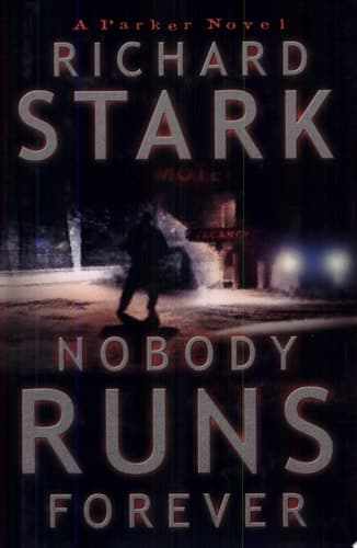 Cover of Nobody Runs Forever