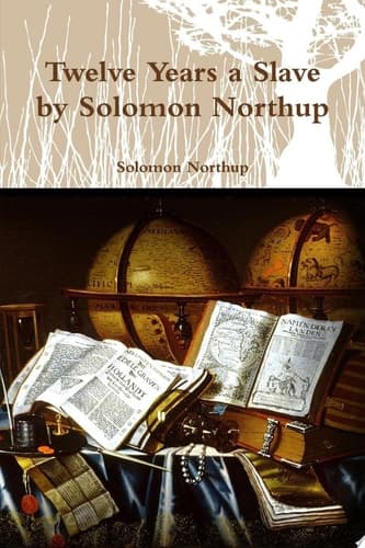Cover of Twelve Years a Slave by Solomon Northup