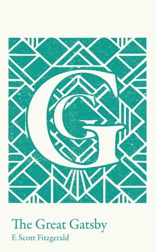 Cover of Great Gatsby