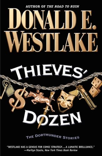 Cover of Thieves Dozen