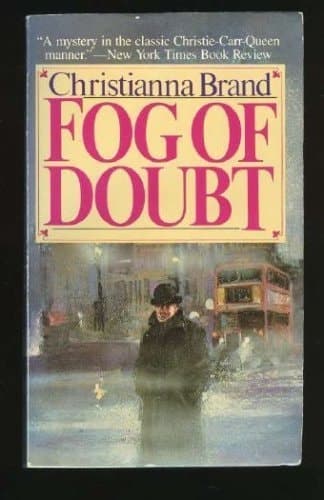 Cover of Fog of Doubt