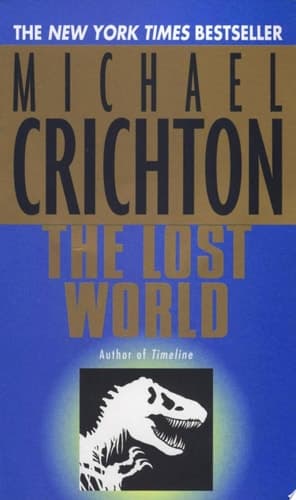 Cover of The Lost World