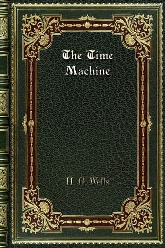 Cover of Time Machine