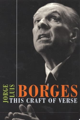 Cover of This Craft of Verse (The Charles Eliot Norton Lectures)