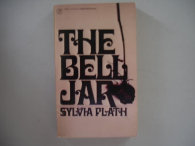 Cover of The Bell Jar