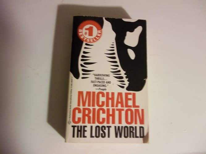 Cover of Lost World