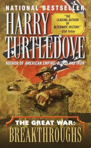 Cover of The Great War
