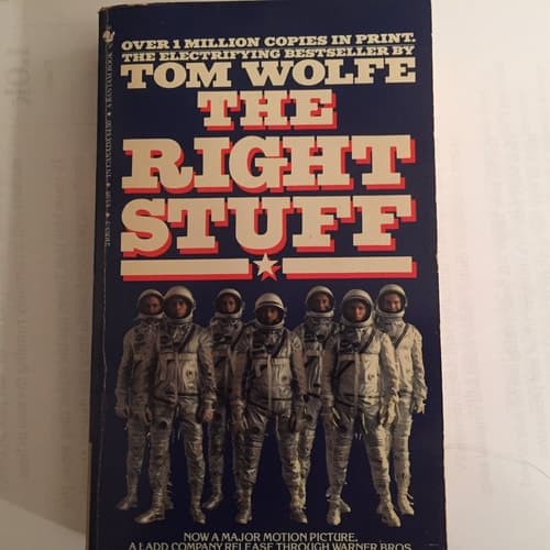 Cover of The Right Stuff