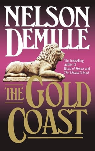 Cover of The gold coast