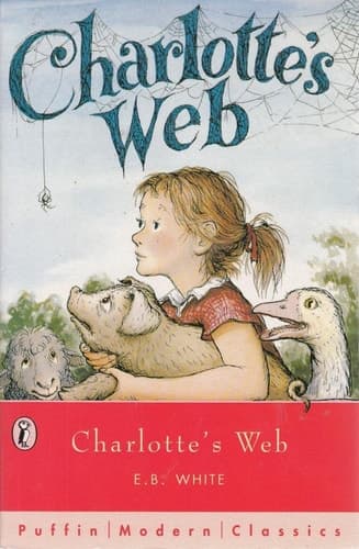 Cover of Charlotte's Web: A Harper Classic