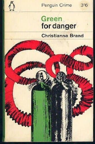 Cover of Green for Danger