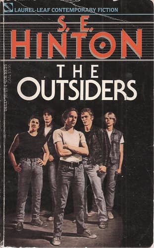 Cover of The Outsiders