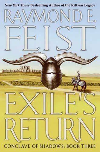 Cover of Exile's Return